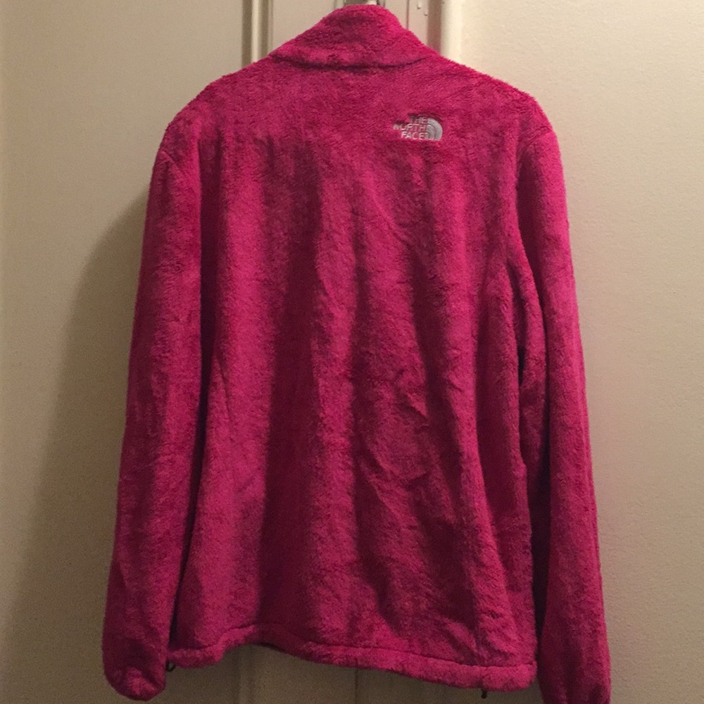 North face jacket